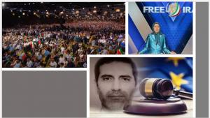 The Iranian state TV channel reported that based on this resolution, the Iranian diplomat Assadi who faced a fabricated case, made up by the People’s Mojahedin Organization of Iran (PMOI / MEK) in the Belgium court might be freed.