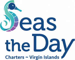 Seas the Day Charters Logo