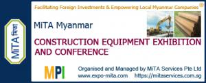 Myanmar Construction Expo