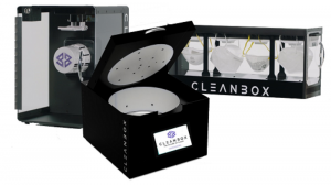 Cleanbox products sanitize most shared devices to 99.999% in 60 seconds