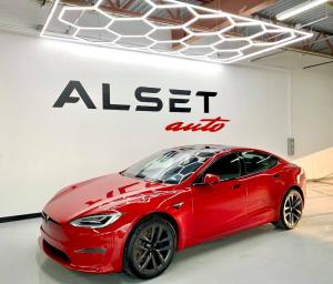 ALSET paint protection services in Dallas TX