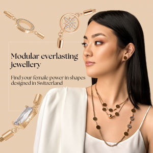 Carlet jewelry - modular jewelry