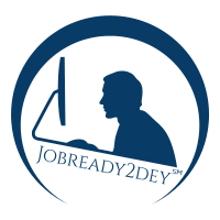 Jobready2dey's Trademarked Logo