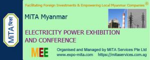 Myanmar Electricity Expo