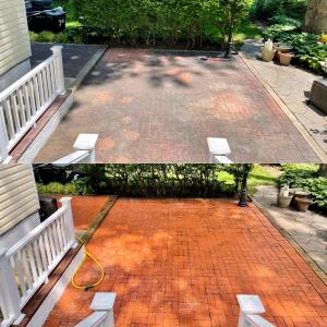 All Clean Power Wash LLC Professional Paver Cleaning