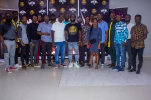 The nominees unveiling ceremony at Anaji Choicemart in Takoradi on Saturday, July 9, 2022, a total of 30 categories were unveiled by the organizers.  In addition to the unveiling of the nominees, there was the announcement of 610Music, a California-based record