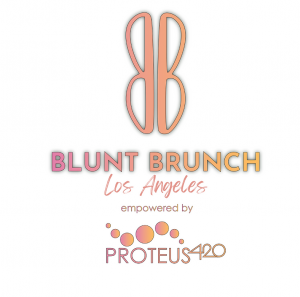The Los Angeles Blunt Brunch is licensed by Dawne Morris, owner of Proteus 420, and co-hosting partners of the San Diego Blunt Brunch.