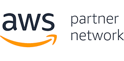 AWS partner logo image