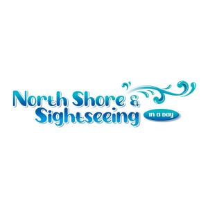 North Shore Beach Bus - Logo
