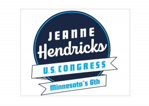 Jeanne Hendricks, Democrat for U.S. Congress in Minnesota's 6th, will fight for more Common-Sense Gun Safety Legislation