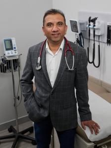 Experienced ED Doctor Physician Toronto