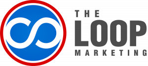 The Loop Marketing Logo - Chicago, IL
