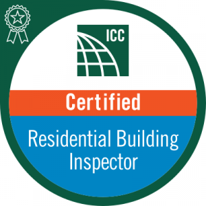 Imperial Pro Inspection es un inspector de edificios certificado por ICC