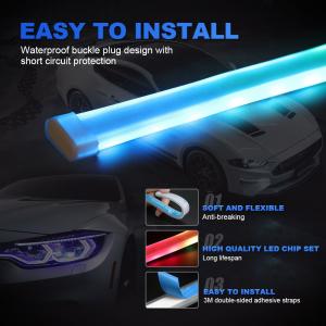 easy to install drl lights