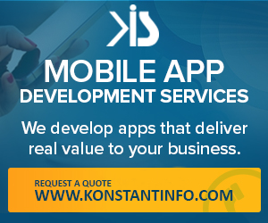 Konstantinfo - Top Mobile App Development Company