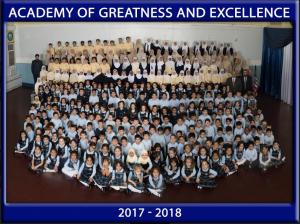 AGE school 2017-2018