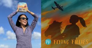 Christy Hui Author of Flying Fillies