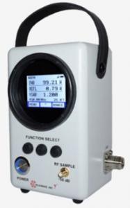 Model 44DL Broadband RF Wattmeter