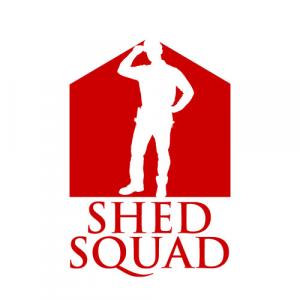 Shed Squad Logo