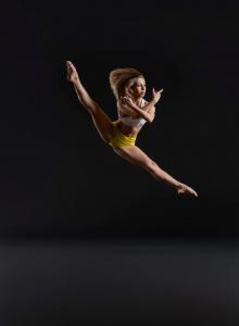 The graceful dancer - Mathilde Guerrero