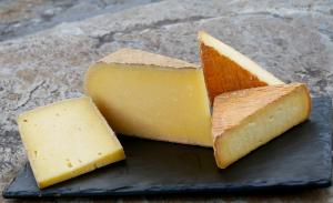 Three Cheeses from Consider Bardwell Farm
