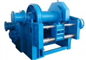 Hydraulic Winches Market Business Opportunities To 2031