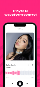 Soundstripe App Screenshot 2