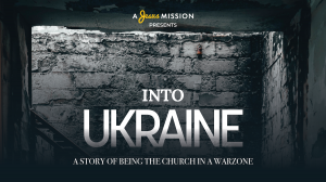 Into Ukraine documentary banner
