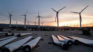 Wind Turbine Blade Sales Market