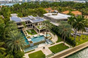 Miami Beach Single-Family Home