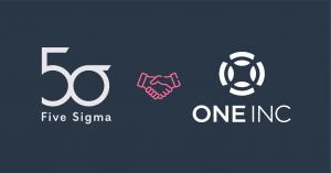 One Inc Joins Five Sigma Partner Ecosystem