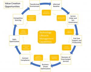 Amalgam Insights' Model for Managing the Technology Lifecycle - Email media@amalgaminsights.com for details