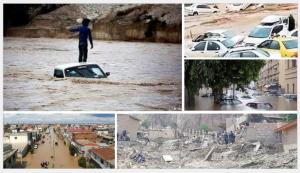 For the past few days, flash floods have devastated hundreds of areas across Iran, leaving behind a monstrous path of death and destruction. Estimates indicate the death toll to have surpassed the 61mark and 32 others missing.
