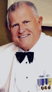 This is a photo of Allen B. Clark