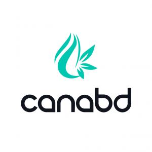 canabd CBD oil Israel logo