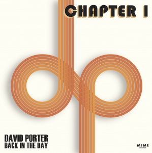 David Porter - Chapter 1 (Album Cover)