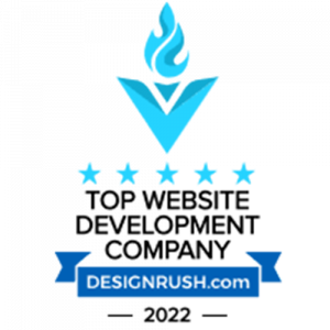 DISRUPT MINDS FEATURED ON DESIGNRUSH AS TOP WEB DEVELOPMENT COMPANY IN CALIFORNIA, USA FOR 2022