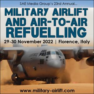 Military Airlift and Air-to-Air Refuelling 2022 Conference