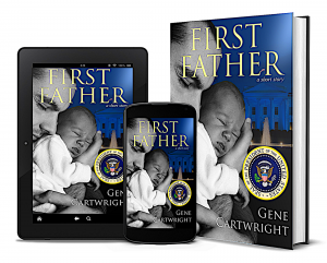 First Father eBook cover image