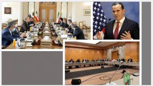 The new rounds of talks on the nuclear deal, known as the  (JCPOA), come a few days after White House Middle East coordinator Brett McGurk said a deal to restore the 2015 Iran nuclear deal is unlikely in the wake of Tehran’s latest delays and obstructions.