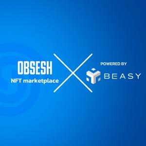 Obsesh and Beasy partner on NFT Marketplace