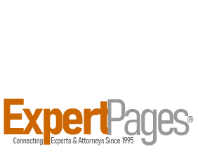ExpertPages.com logo in Orange & Grey
