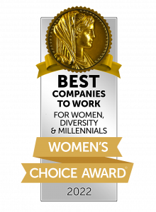 Women's Choice Award for Women, Diversity, & Millennials