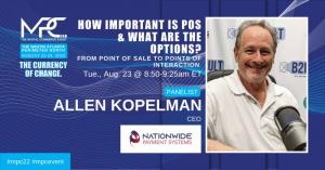 Allen Kopelman speaks at MPC22