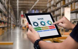 Warehouse Management Software WISE
