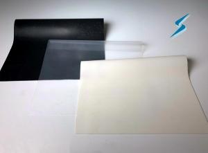 ESS4722 ultra-thin platinum cured solid silicone samples
