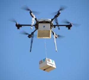 Drone Package Delivery Market Size 2022