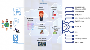 Vocinity Interactive Video Platform As A Service (iVPaaS)
