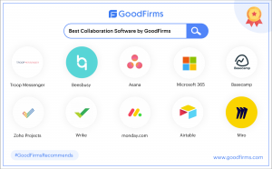 GoodFirms Identifies the Finest Collaboration Software program For Groups