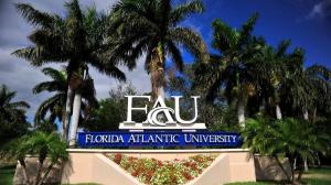 Άλμπουμ του Florida Atlantic University
